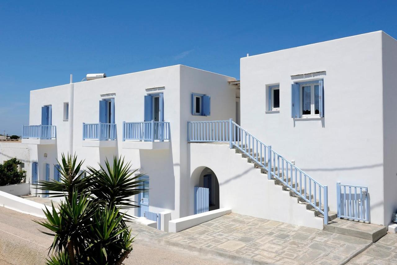Stilvi Milos Plaka  Exteriör bild