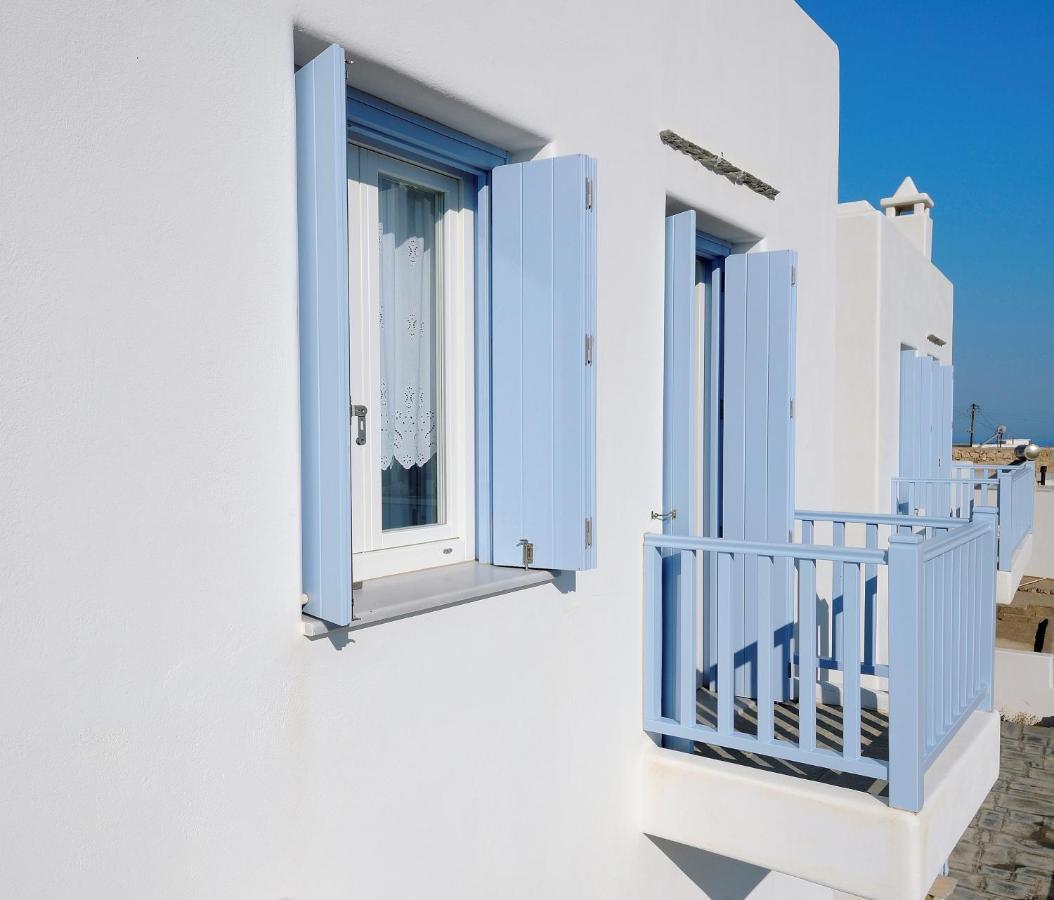 Stilvi Milos Plaka  Exteriör bild