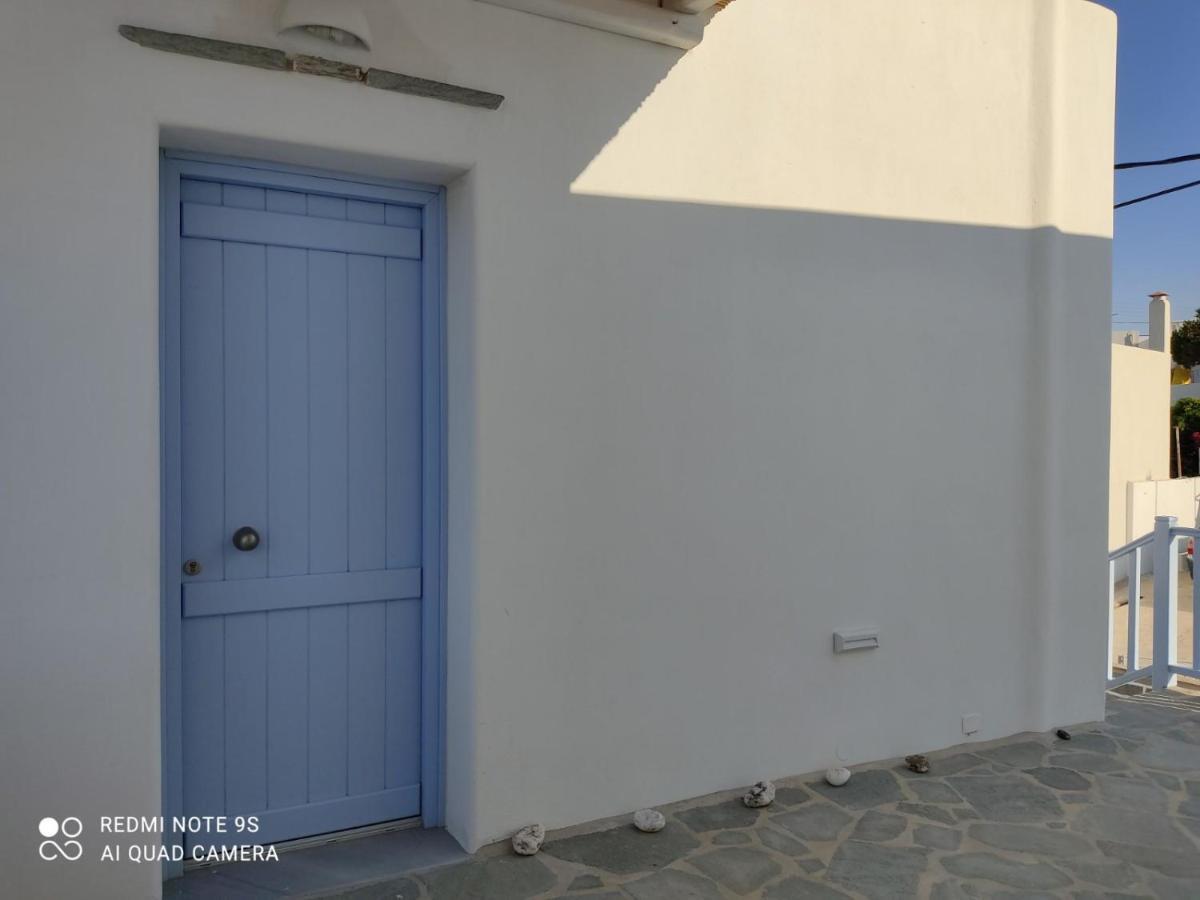 Stilvi Milos Plaka  Exteriör bild